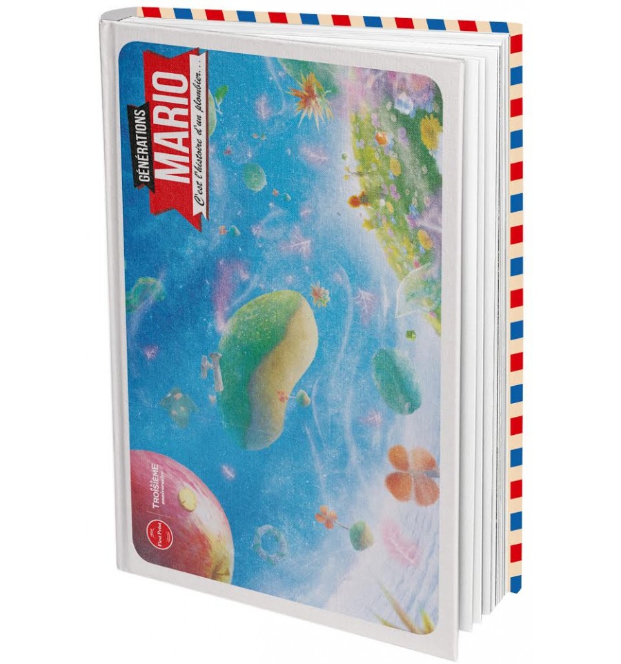 COFFRET Génération Sonic & Mario - First Print