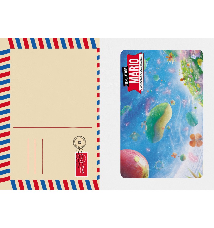 COFFRET Génération Sonic & Mario - First Print