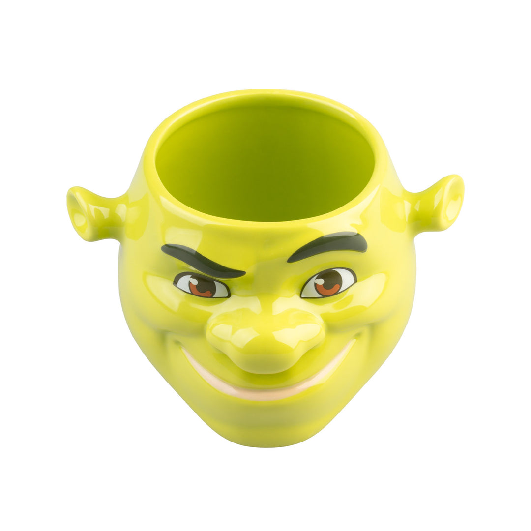 SHREK - Head - 3D Bowl