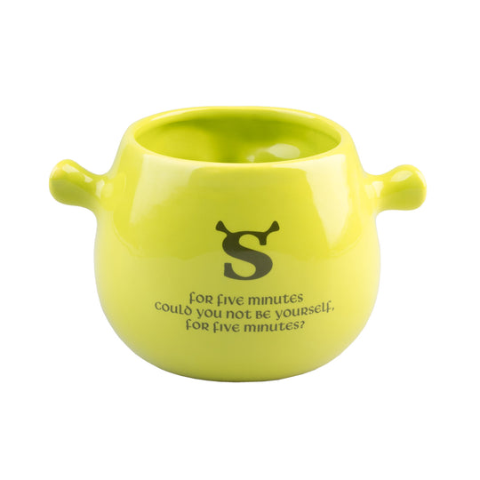 SHREK - Head - 3D Bowl