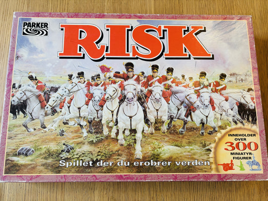 Risk (Parker)
