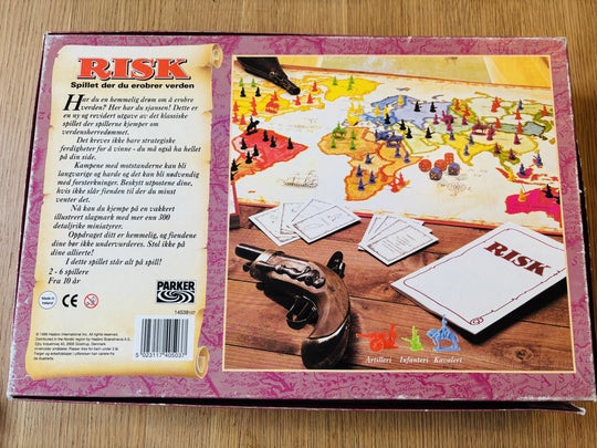 Risk (Parker)