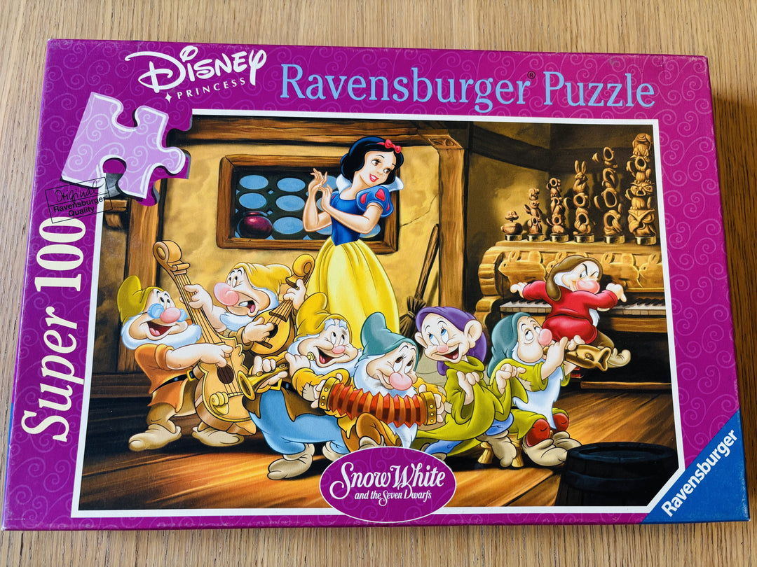 Snow White and the Seven Dwarfs
