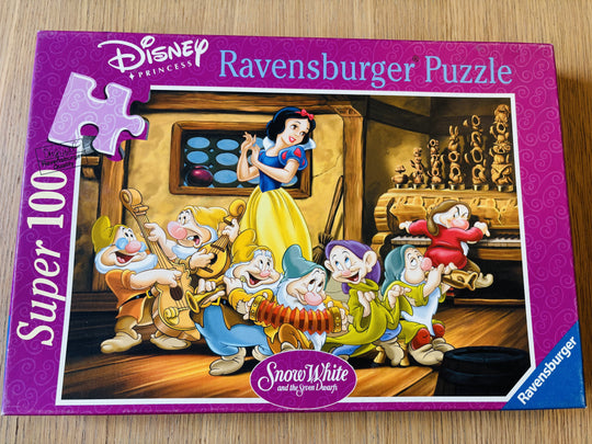 Snow White and the Seven Dwarfs