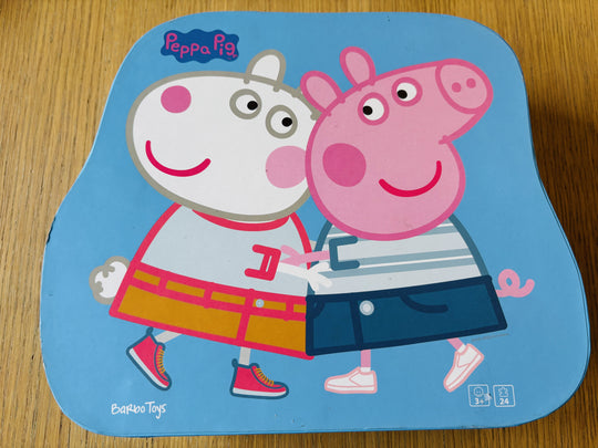 Peppa Pig – Puslespill (24 brikker)