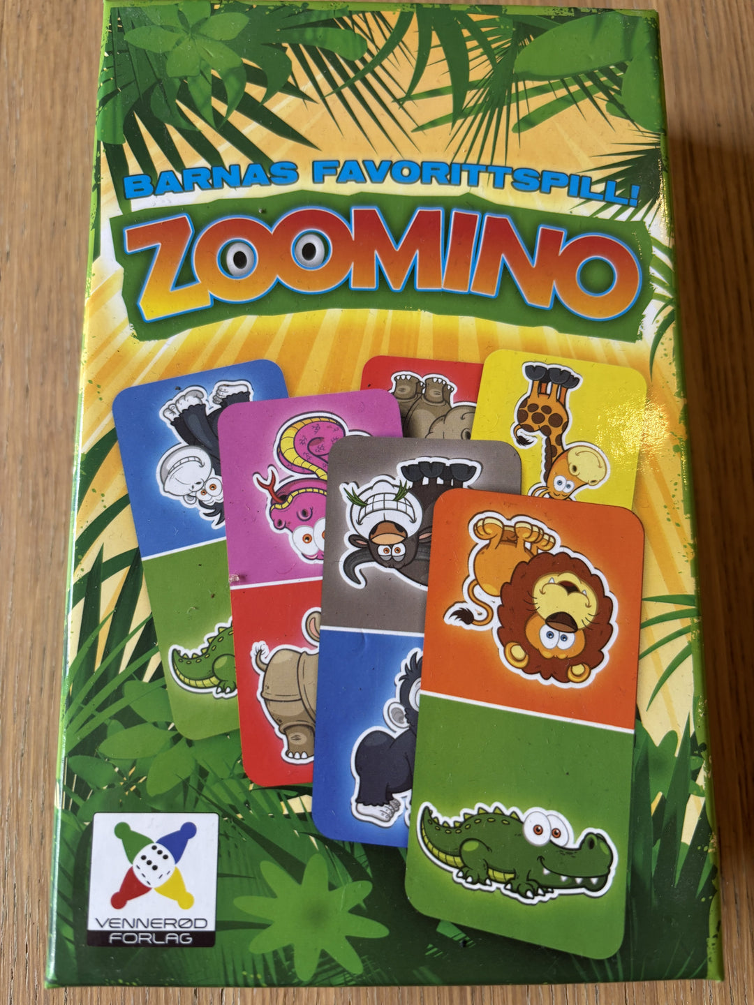 Zoomino – Barnas favorittspill