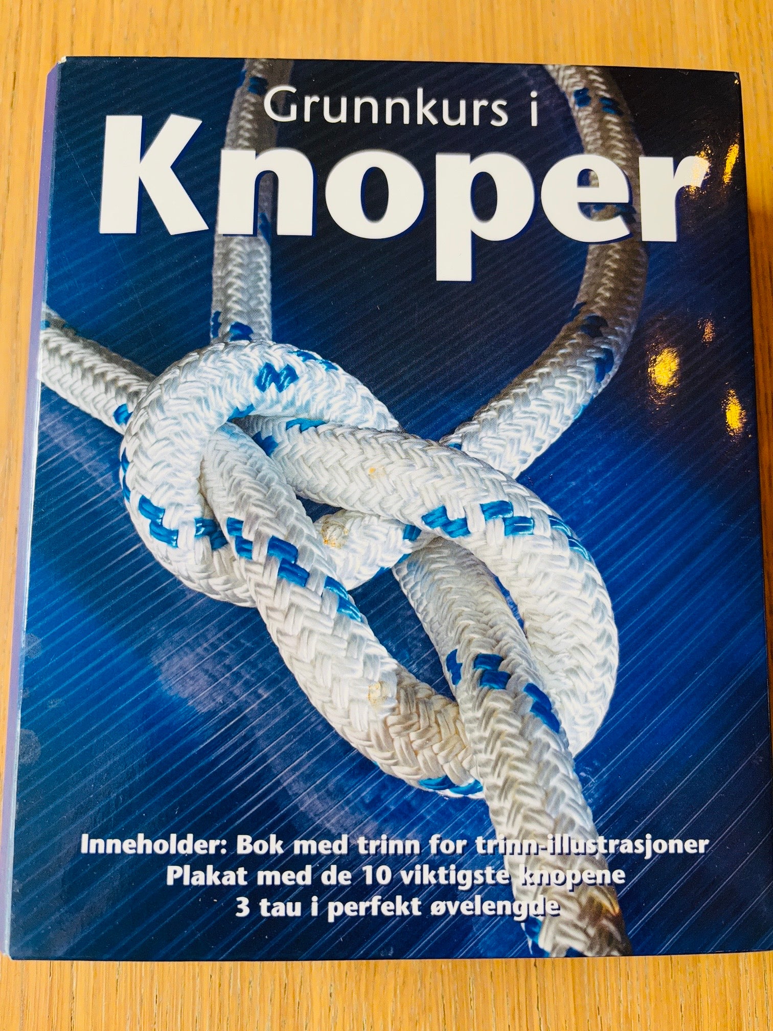 Grunnkurs i Knoper