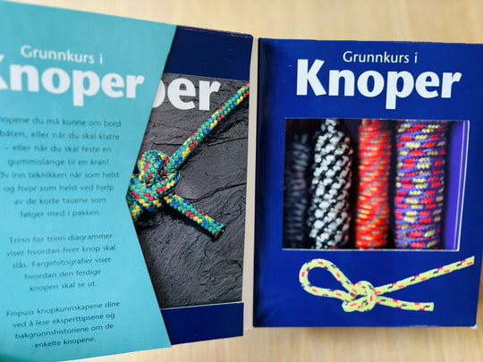Grunnkurs i Knoper