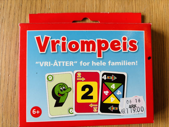 Vriompeis