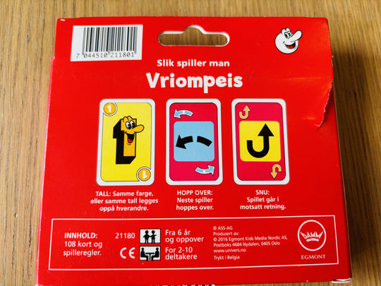 Vriompeis
