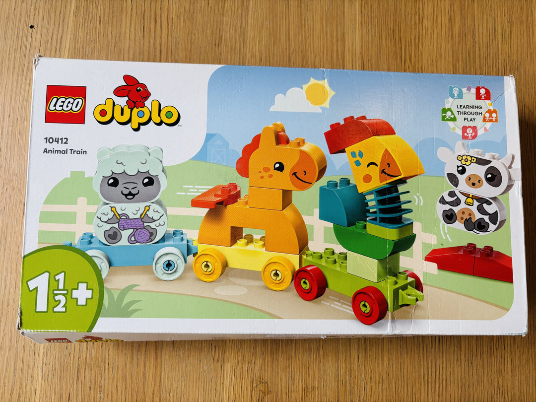 LEGO Duplo Animal Train (10412)