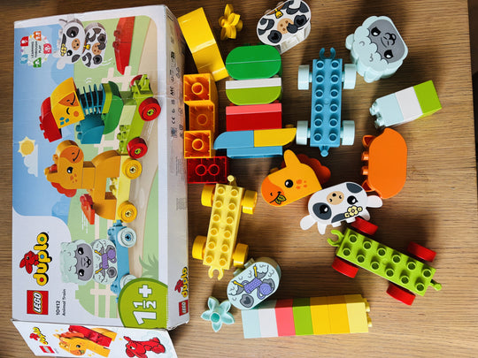 LEGO Duplo Animal Train (10412)