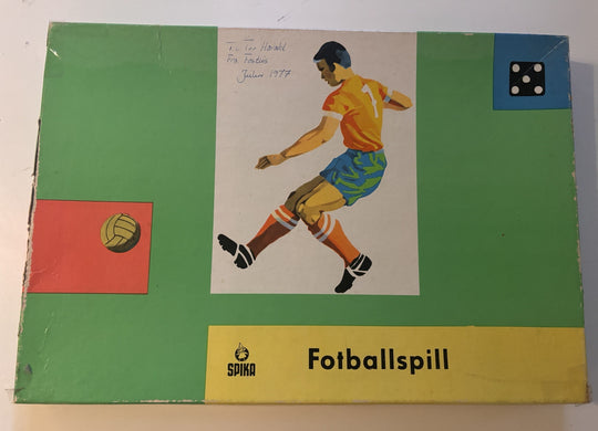Spika Fotballspill