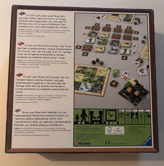 Minecraft Builders & Biomes – bakside