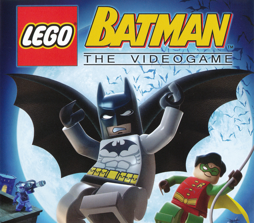 LEGO Batman EU PC Steam CD Key