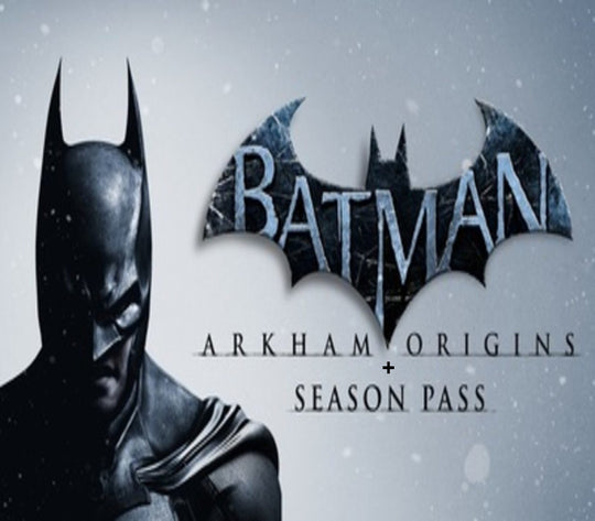 Batman Arkham Origins + Season Pass PC Steam CD Key