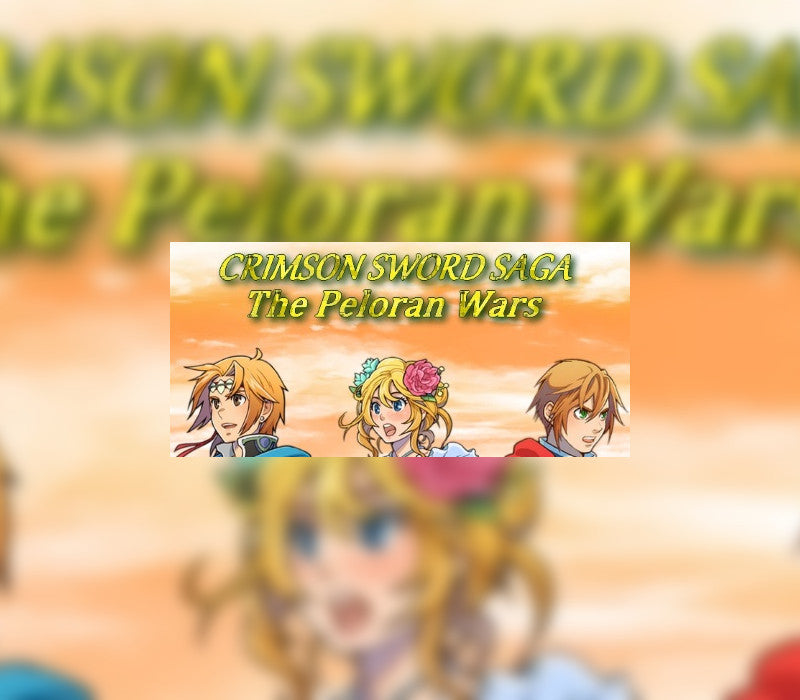 Crimson Sword Saga: The Peloran Wars PC Steam CD Key