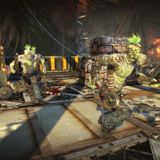 Bulletstorm Limited Edition PC EA App CD Key