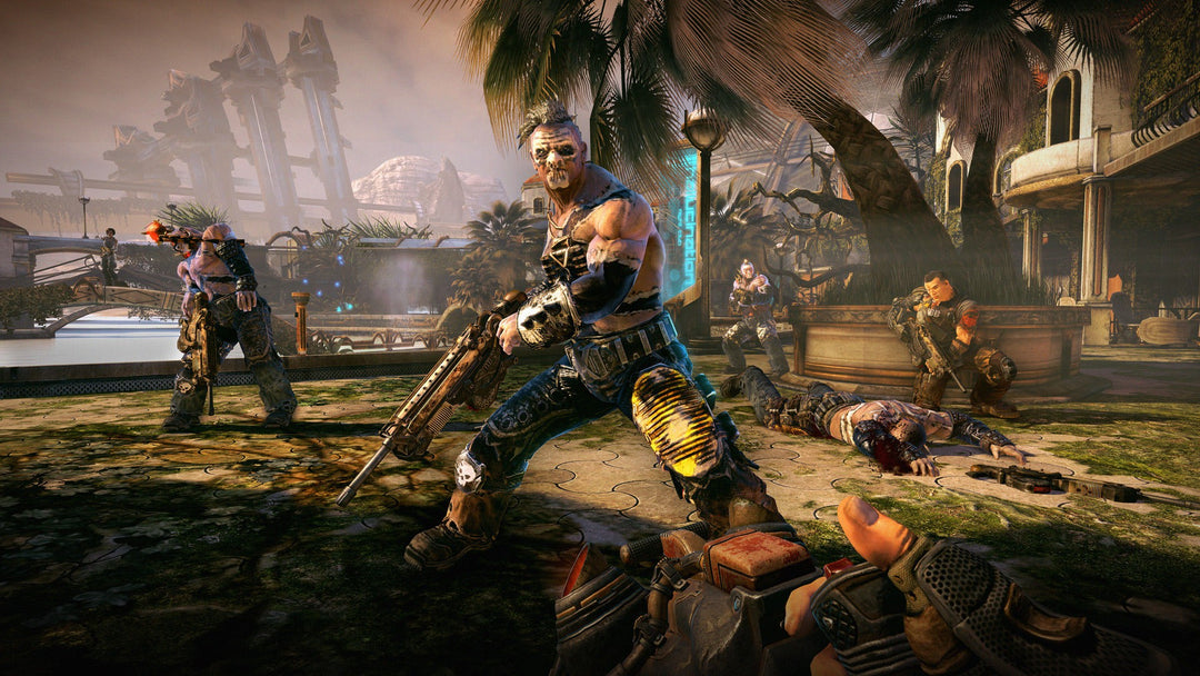 Bulletstorm Limited Edition PC EA App CD Key