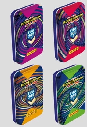 FIFA 365 2027 - Panini Pocket Tin (24TC + 4LE)