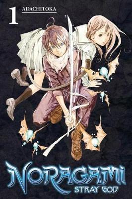 NORAGAMI STRAY GOD GN VOL 01