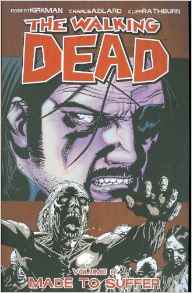 WALKING DEAD TP VOL 08 MADE TO SUFFER