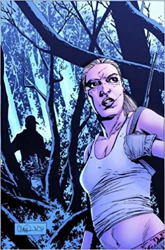 WALKING DEAD TP VOL 11 FEAR THE HUNTERS
