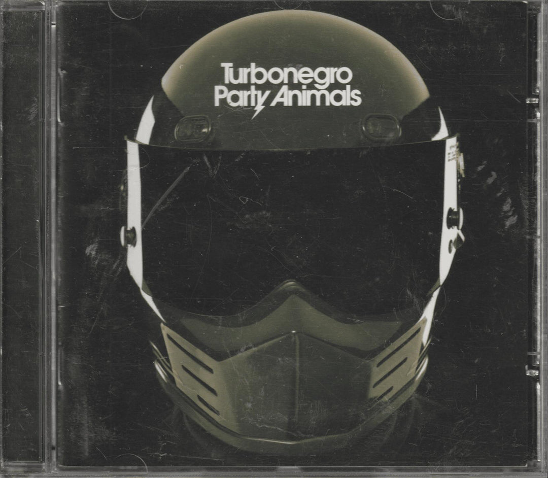 Turbonegro – Party Animals. 2005. CD.