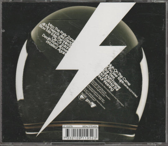 Turbonegro – Party Animals. 2005. CD.
