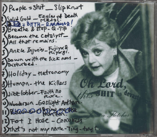 I Dare You to Listen! – Ultimate 2007 Festival Playlist. 2007. CD.