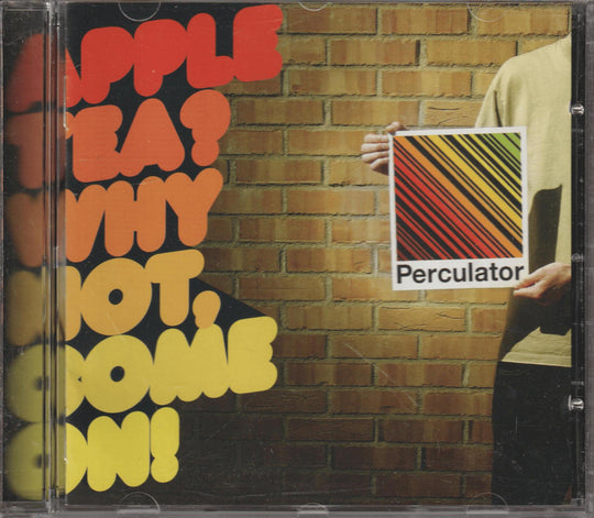 Hot Chip – The Warning. 2006. CD.