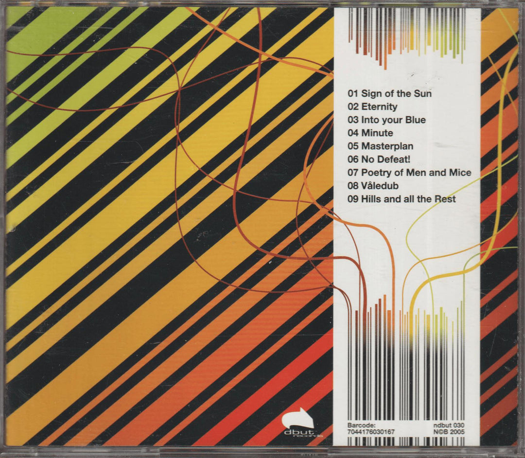 Hot Chip – The Warning. 2006. CD.