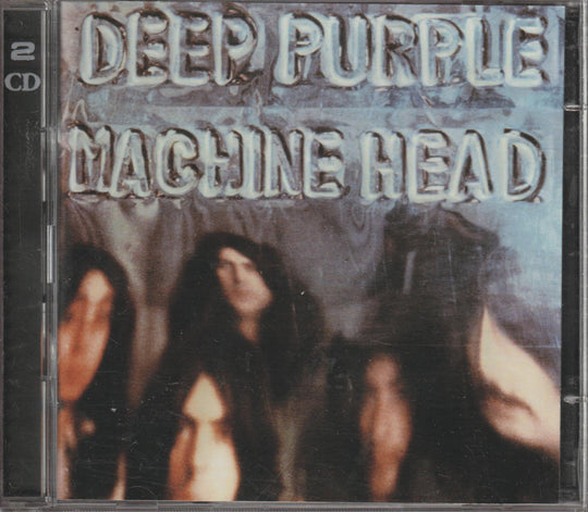 Deep Purple – Machine Head. 1972. 2CD Deluxe Edition.
