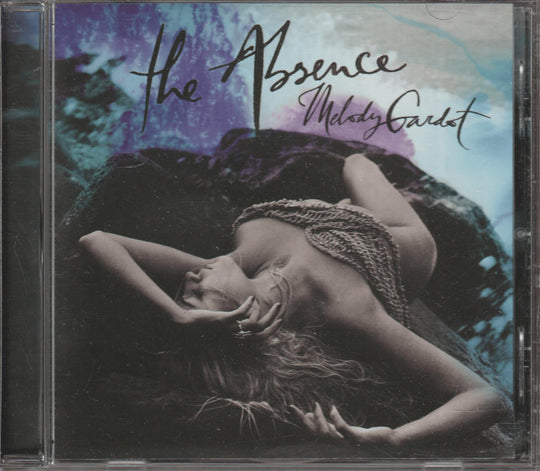 The Absence – Melody Gardot. 2012. CD.