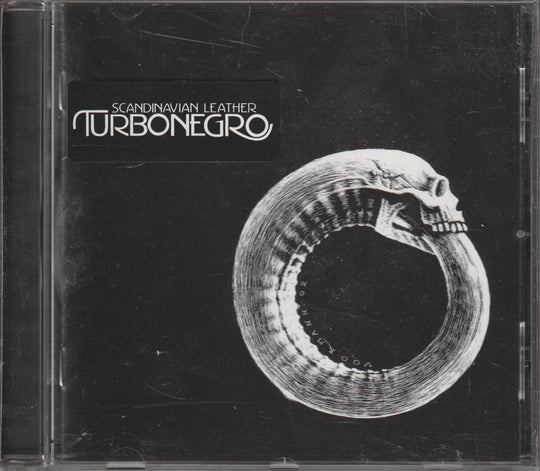 Turbonegro – Scandinavian Leather. 2003. CD.