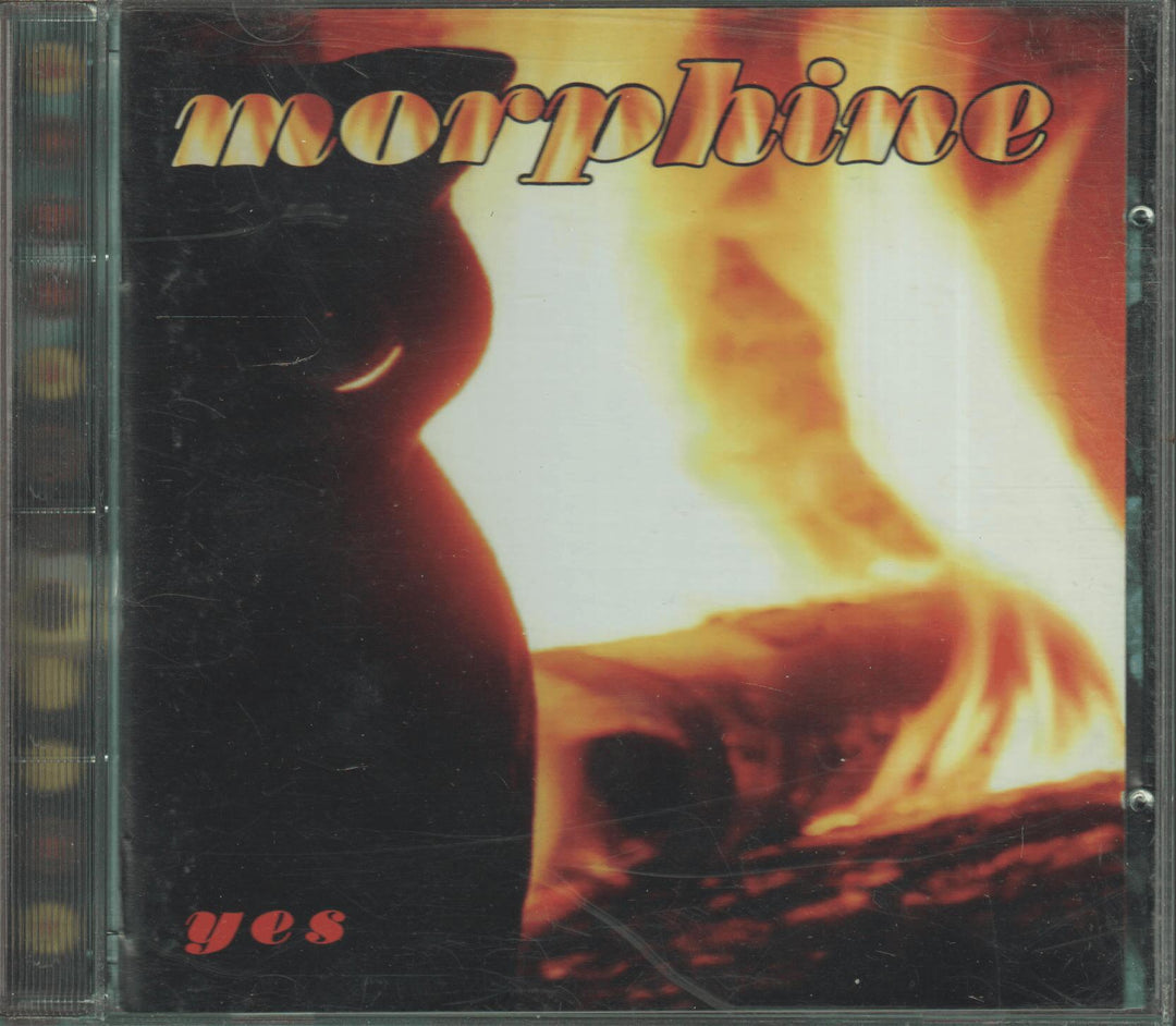 Morphine – Yes. 1995. CD.