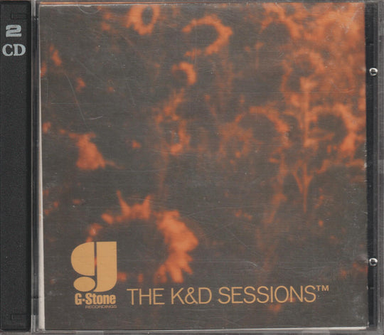 The K&D Sessions – Kruder & Dorfmeister. 1998. 2CD.