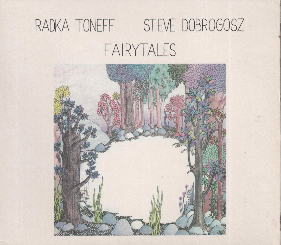 Radka Toneff & Steve Dobrogosz – Fairytales. 1982. CD.