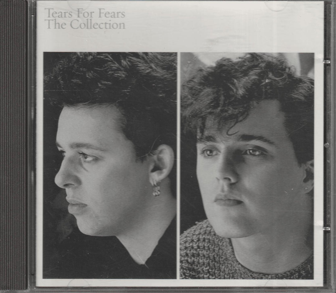 Tears for Fears – The Collection. CD.