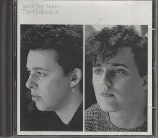 Tears for Fears – The Collection. CD.