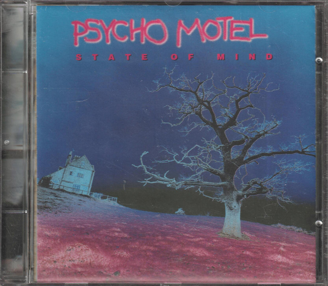 Psycho Motel – State of Mind. 1995. CD.