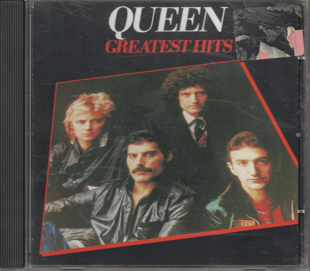 Queen – Greatest Hits. CD.