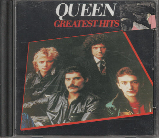 Queen – Greatest Hits. CD.