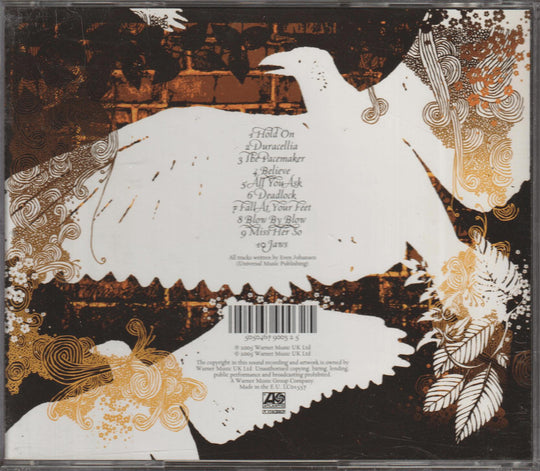 Magnet – The Tourniquet. 2005. CD.
