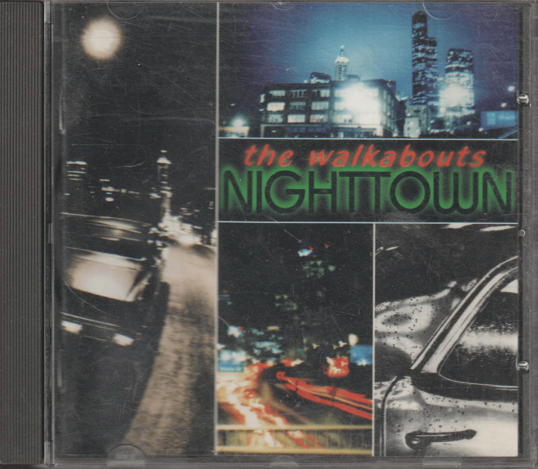 The Walkabouts – Nighttown. 1997. CD.