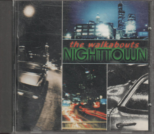 The Walkabouts – Nighttown. 1997. CD.