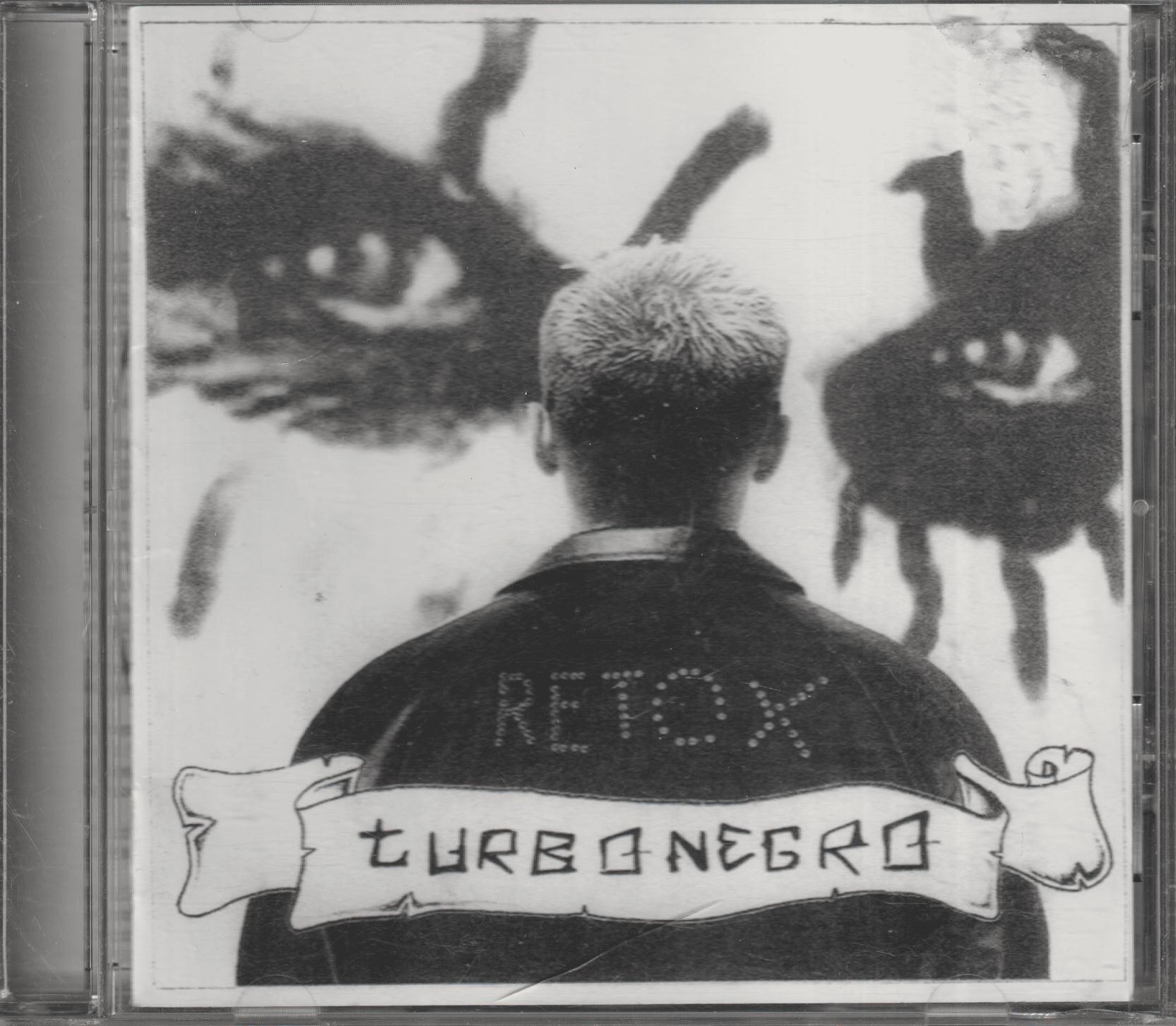 Turbonegro - Retox. 2007. CD.