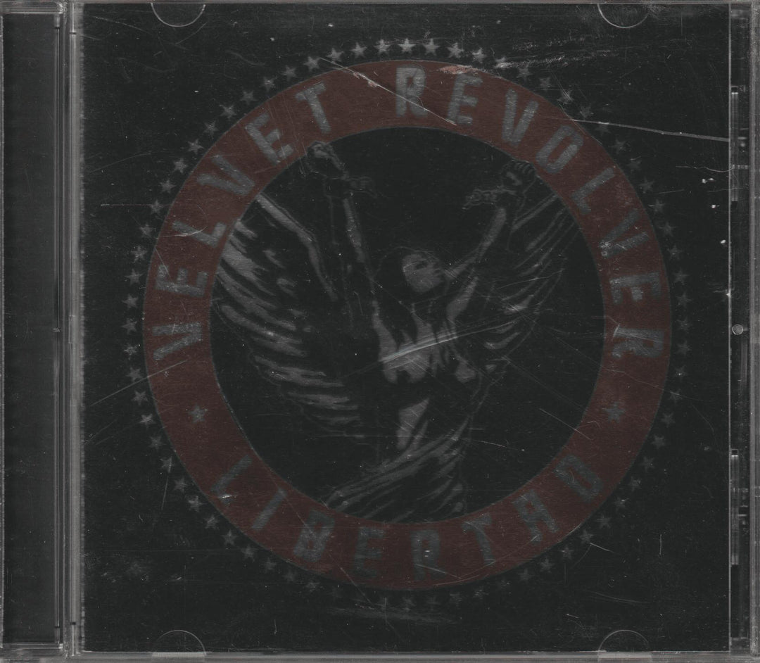 Velvet Revolver - Libertad. 2007. CD.