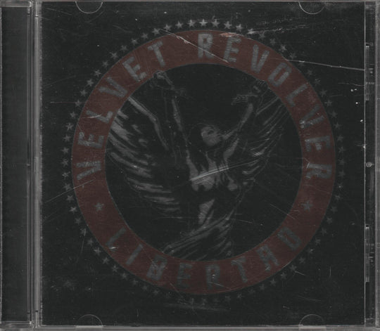 Velvet Revolver - Libertad. 2007. CD.