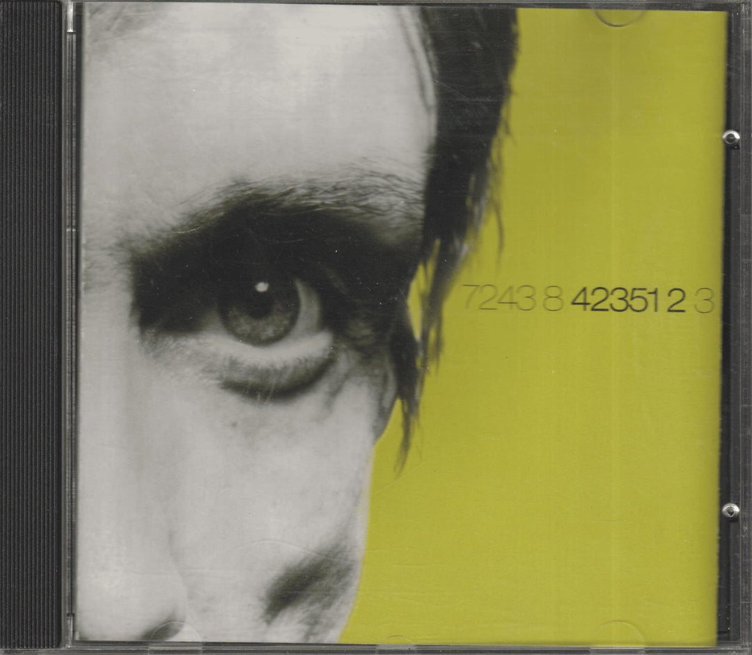 Iggy Pop - Avenue B (1999). CD.